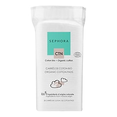 Organic Cotton Pads - Pamuk Diskler, SEPHORA COLLECTION